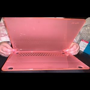 Macbook hard cover case